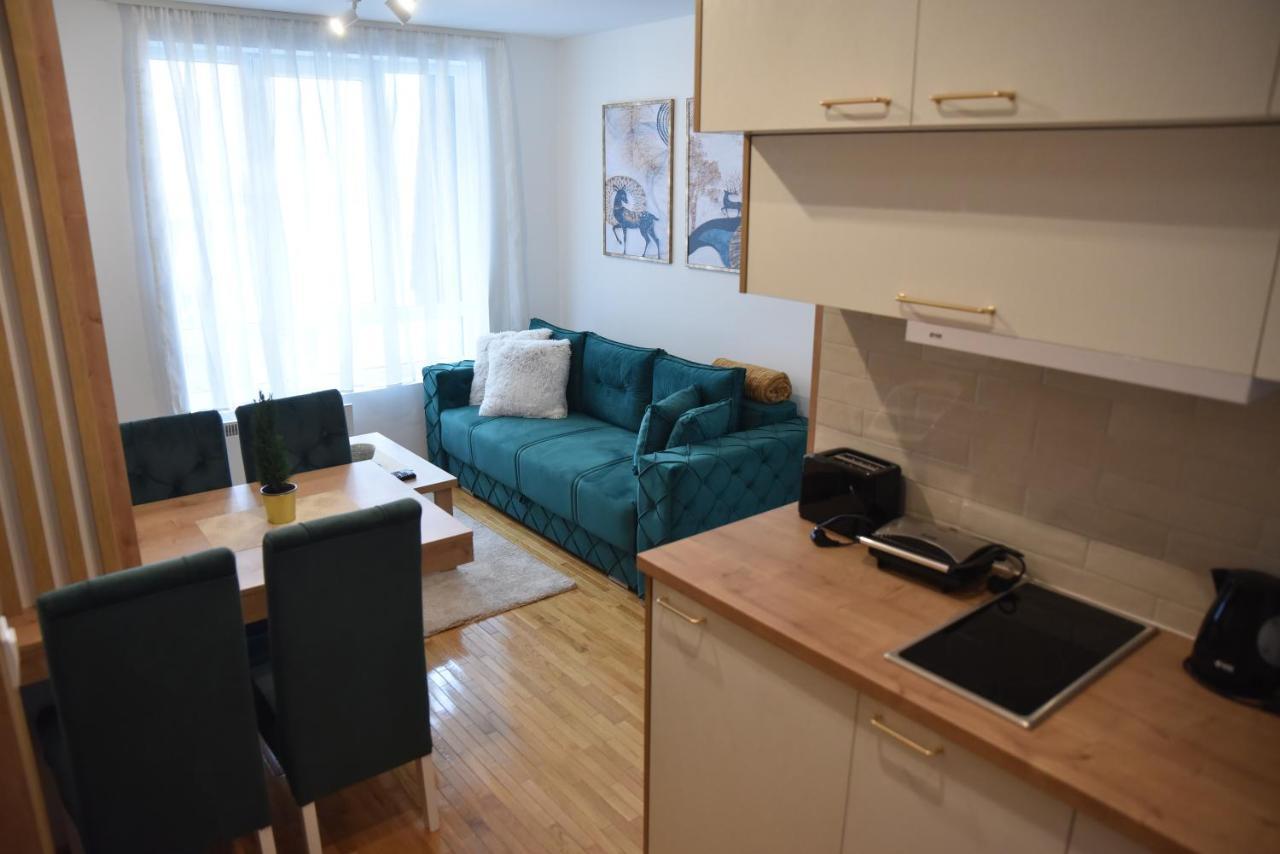 קופאוניק Apartman Lucija 9D57 Kraljevi Cardaci מראה חיצוני תמונה