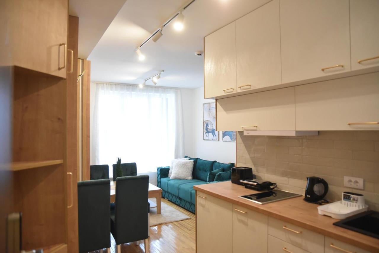 קופאוניק Apartman Lucija 9D57 Kraljevi Cardaci מראה חיצוני תמונה