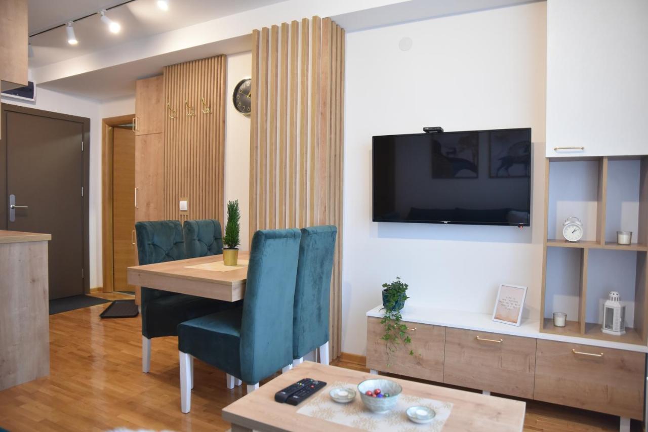 קופאוניק Apartman Lucija 9D57 Kraljevi Cardaci מראה חיצוני תמונה