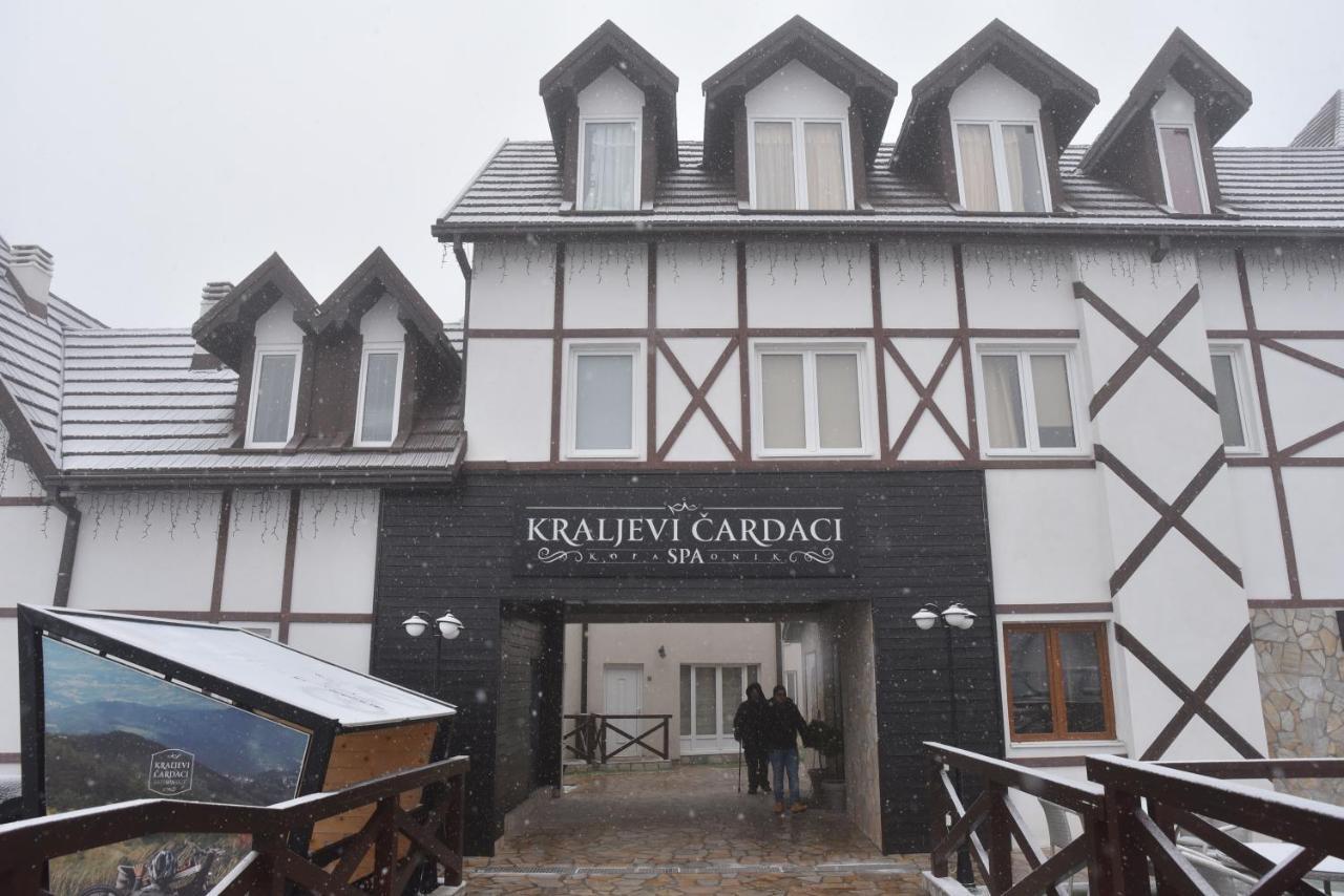 קופאוניק Apartman Lucija 9D57 Kraljevi Cardaci מראה חיצוני תמונה