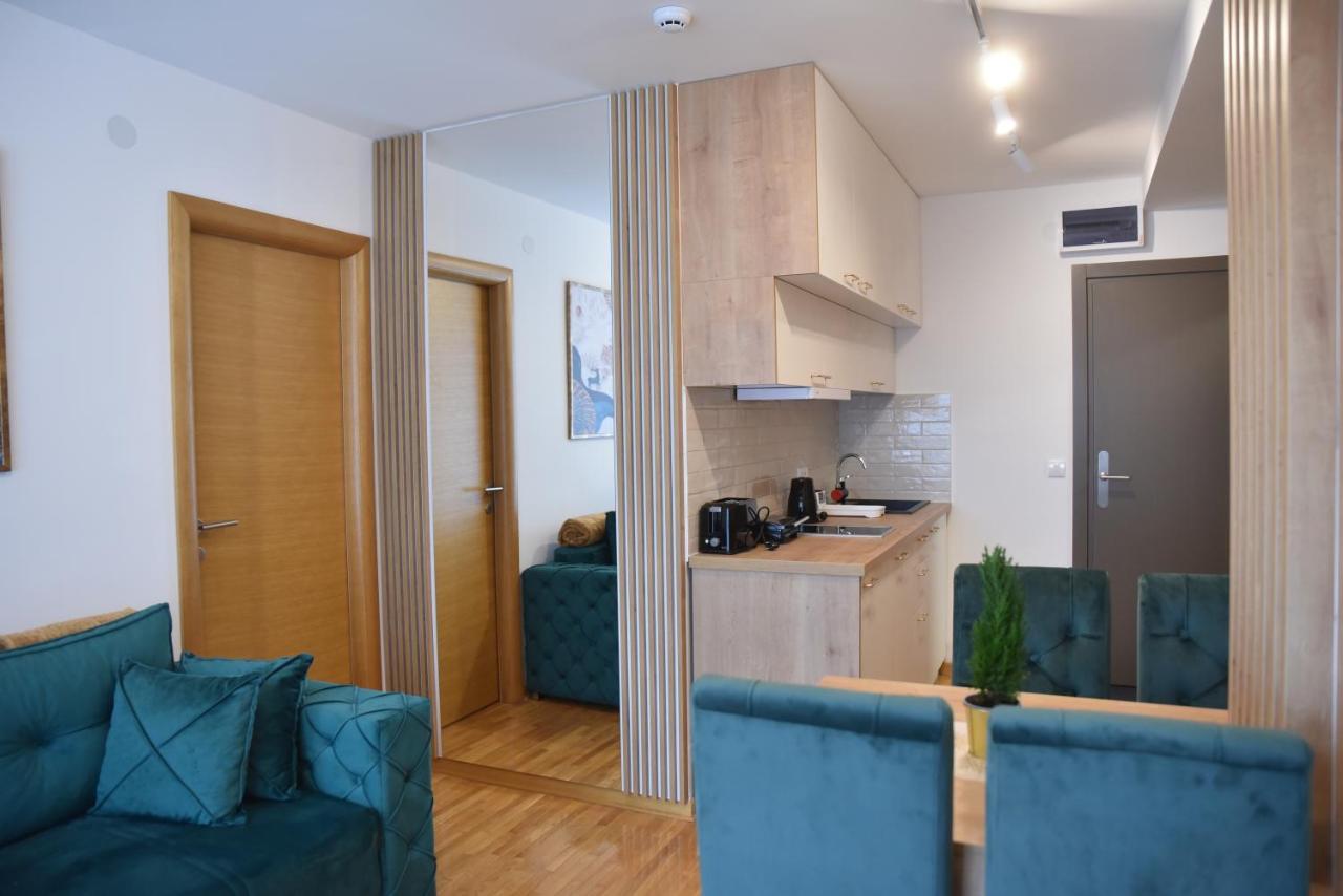 קופאוניק Apartman Lucija 9D57 Kraljevi Cardaci מראה חיצוני תמונה